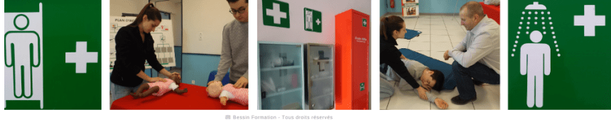 Secourisme - Frise 2