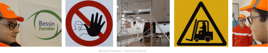 Sécurité au travail - Frise 2